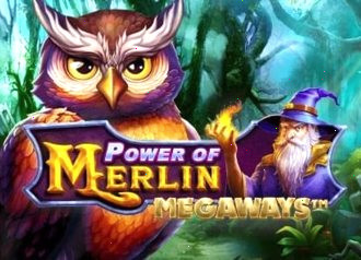 power of Merlin megaways и бонус
